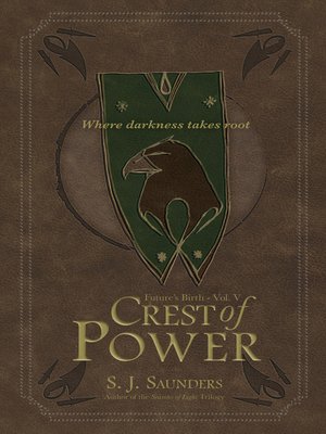 cover image of Crest of Power